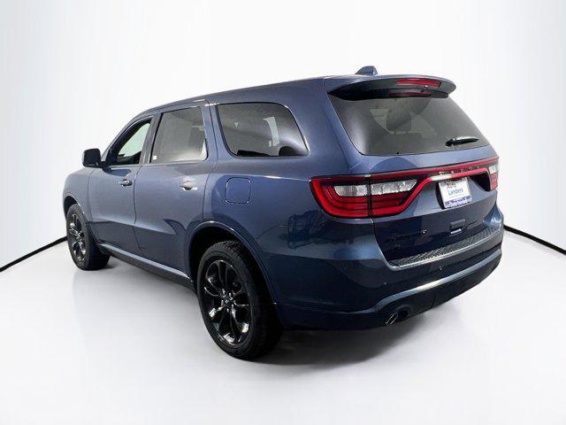 used 2021 Dodge Durango car, priced at $27,995