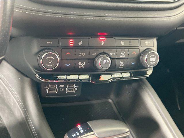 used 2021 Dodge Durango car, priced at $27,995