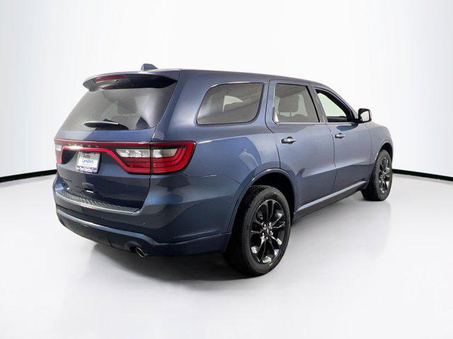 used 2021 Dodge Durango car, priced at $27,995