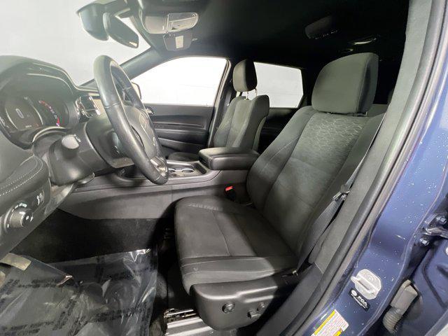 used 2021 Dodge Durango car, priced at $27,995