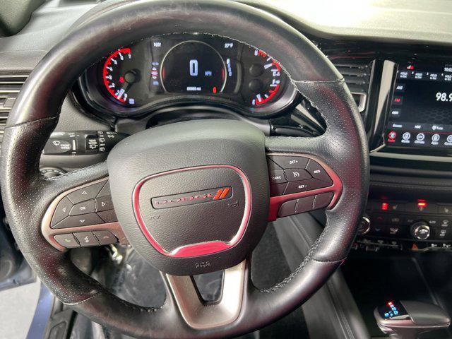 used 2021 Dodge Durango car, priced at $27,995