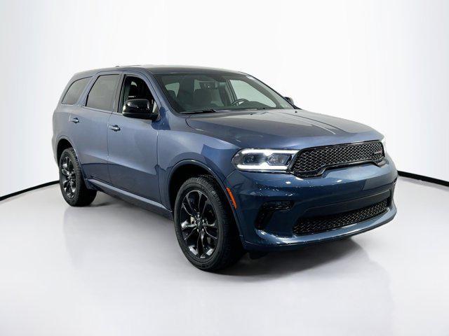 used 2021 Dodge Durango car, priced at $27,995