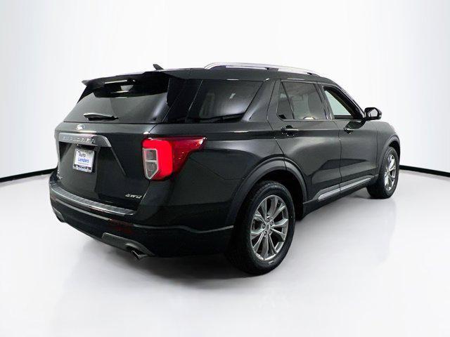 used 2021 Ford Explorer car, priced at $34,963