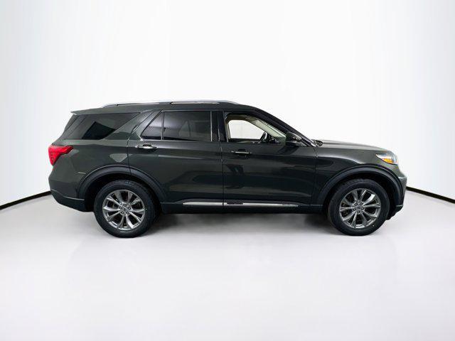 used 2021 Ford Explorer car, priced at $34,963