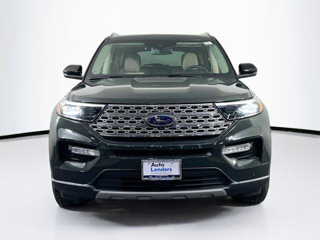 used 2021 Ford Explorer car, priced at $34,963