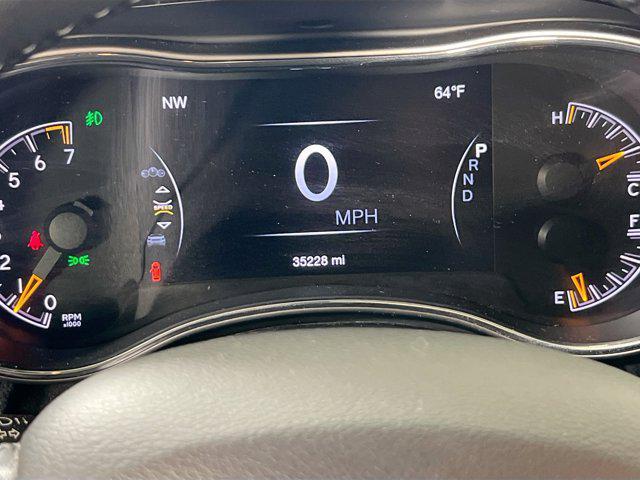 used 2022 Jeep Grand Cherokee car, priced at $27,667