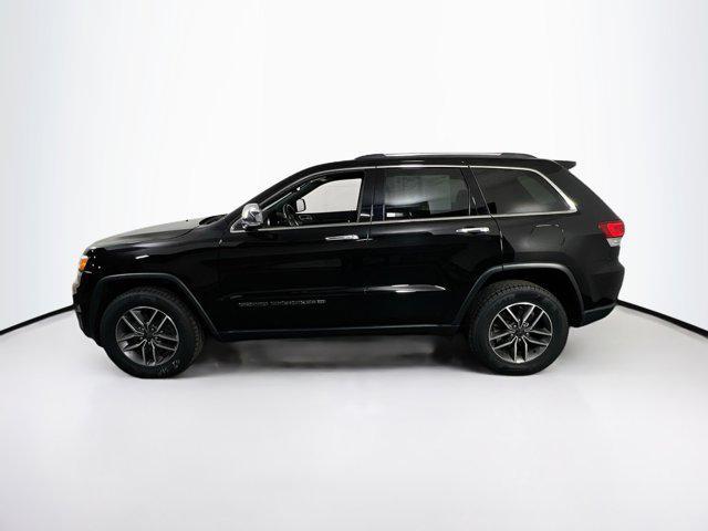 used 2022 Jeep Grand Cherokee car, priced at $27,667