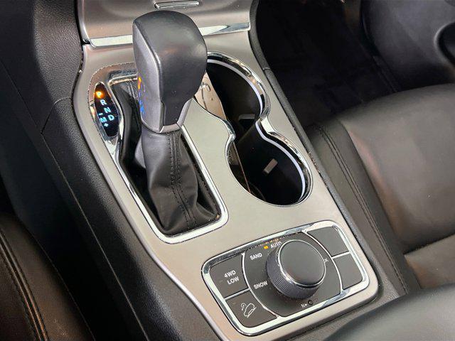 used 2022 Jeep Grand Cherokee car, priced at $27,667