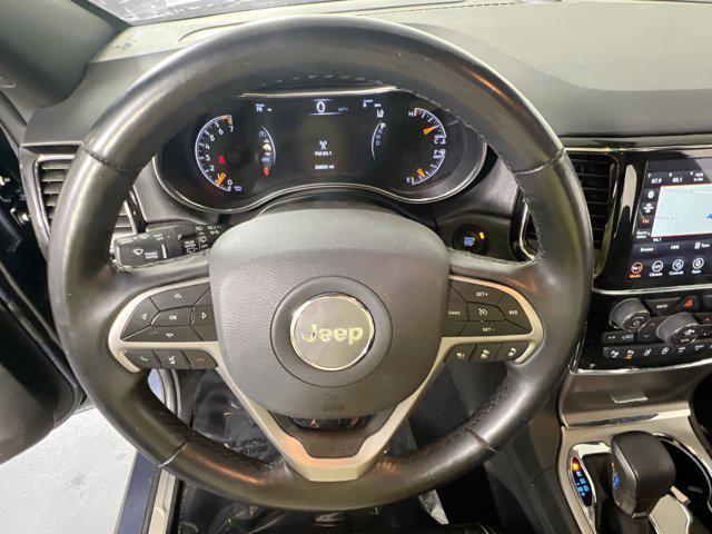 used 2021 Jeep Grand Cherokee car, priced at $31,199