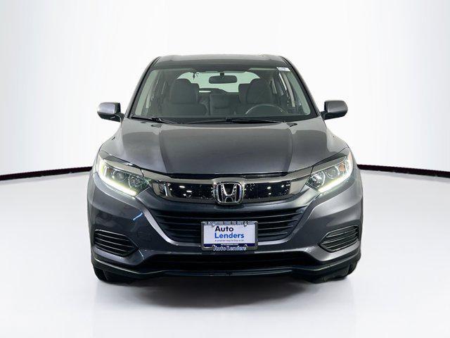 used 2022 Honda HR-V car, priced at $21,323