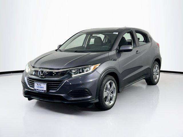 used 2022 Honda HR-V car, priced at $21,323