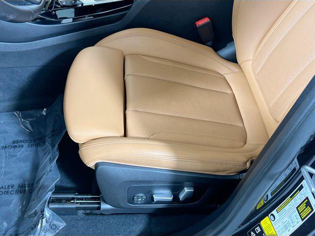 used 2022 BMW X3 car, priced at $34,690