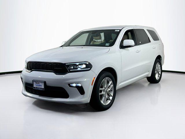 used 2021 Dodge Durango car, priced at $29,067