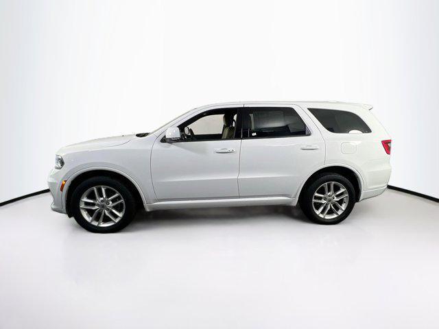 used 2021 Dodge Durango car, priced at $29,067