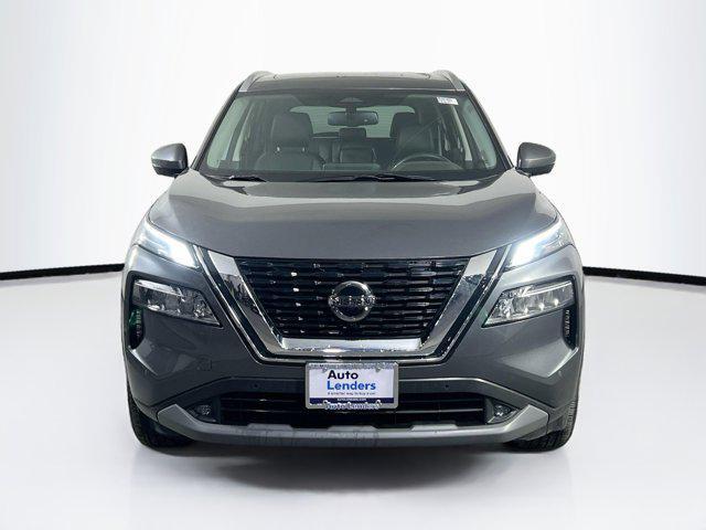 used 2021 Nissan Rogue car, priced at $27,766