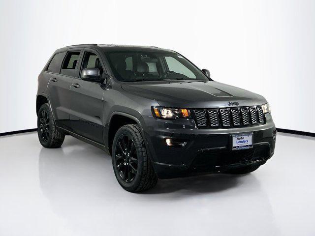 used 2021 Jeep Grand Cherokee car, priced at $28,677