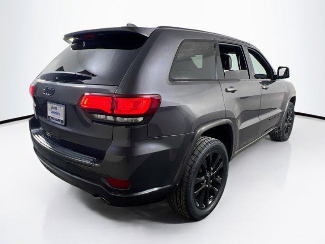 used 2021 Jeep Grand Cherokee car, priced at $28,677