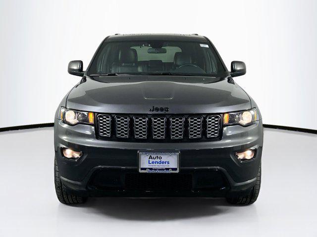 used 2021 Jeep Grand Cherokee car, priced at $28,677