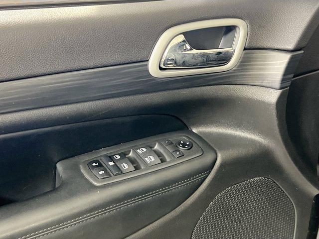 used 2021 Jeep Grand Cherokee car, priced at $28,677