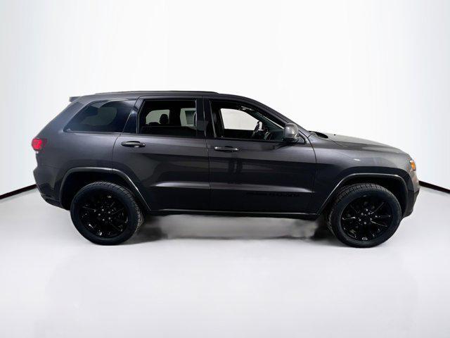 used 2021 Jeep Grand Cherokee car, priced at $28,677