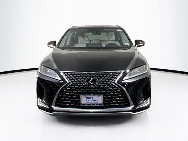 used 2021 Lexus RX 350 car, priced at $39,995