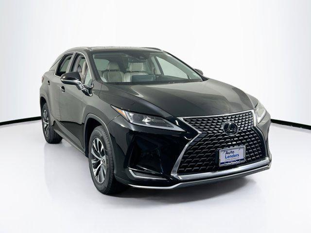 used 2021 Lexus RX 350 car, priced at $39,995