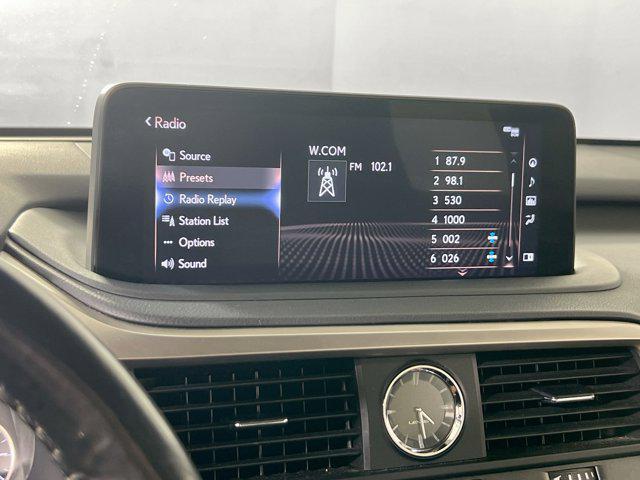 used 2021 Lexus RX 350 car, priced at $39,995