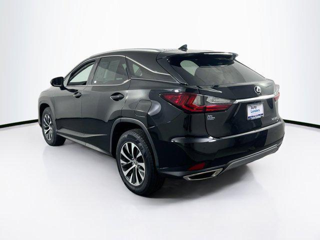 used 2021 Lexus RX 350 car, priced at $39,995