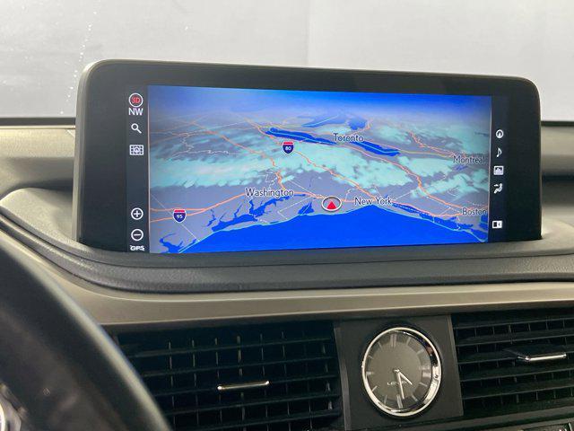 used 2021 Lexus RX 350 car, priced at $39,995