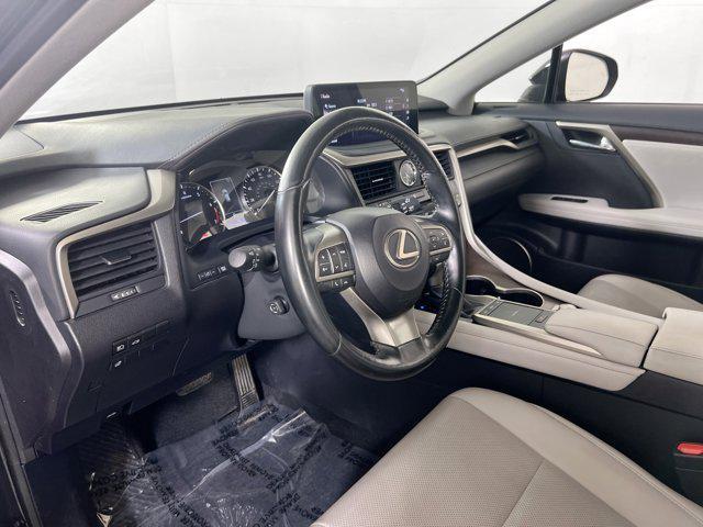 used 2021 Lexus RX 350 car, priced at $39,995