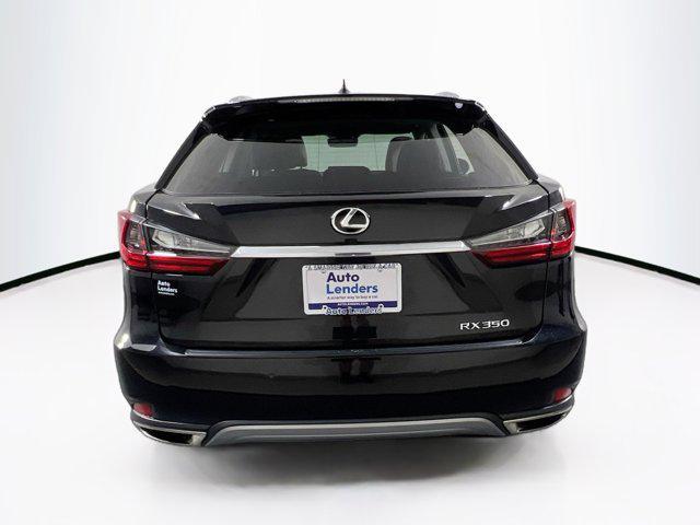 used 2021 Lexus RX 350 car, priced at $39,995