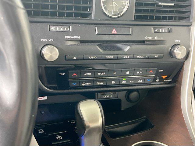 used 2021 Lexus RX 350 car, priced at $39,995