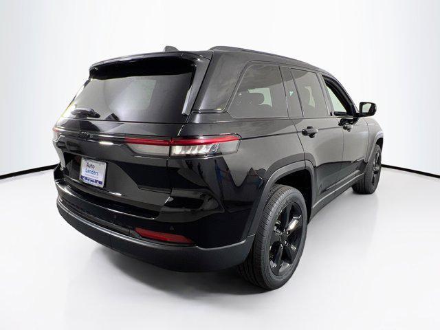 used 2023 Jeep Grand Cherokee car, priced at $35,291