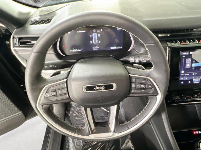 used 2023 Jeep Grand Cherokee car, priced at $35,291