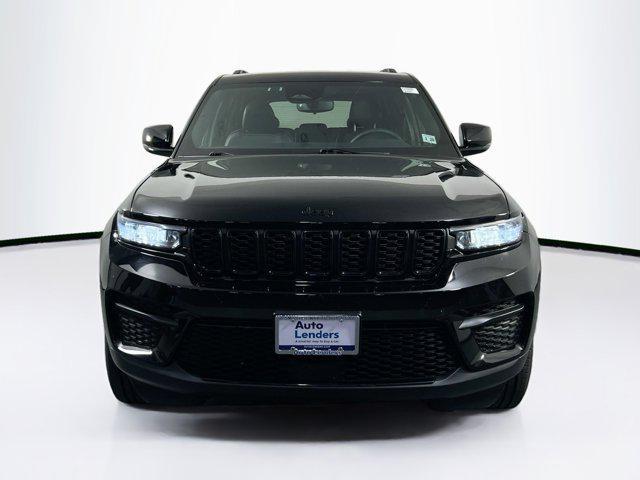 used 2023 Jeep Grand Cherokee car, priced at $35,291