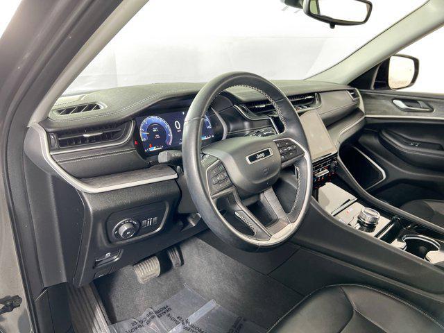 used 2021 Jeep Grand Cherokee L car, priced at $32,800