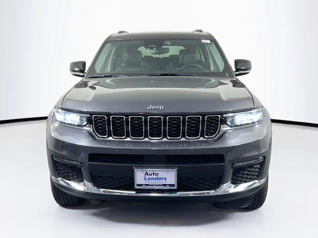 used 2021 Jeep Grand Cherokee L car, priced at $32,800