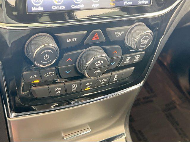 used 2021 Jeep Grand Cherokee car, priced at $27,096