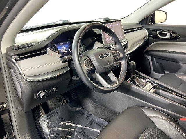 used 2022 Jeep Compass car, priced at $22,299