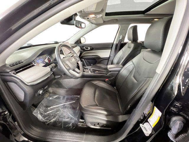 used 2022 Jeep Compass car, priced at $22,299