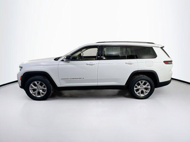 used 2021 Jeep Grand Cherokee L car, priced at $29,994