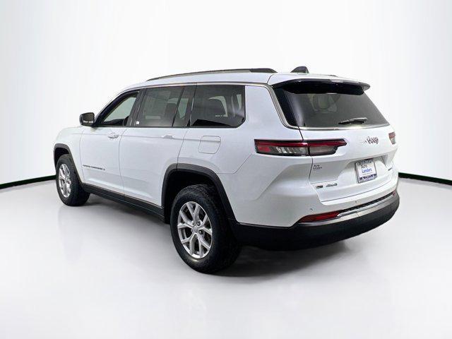 used 2021 Jeep Grand Cherokee L car, priced at $29,994