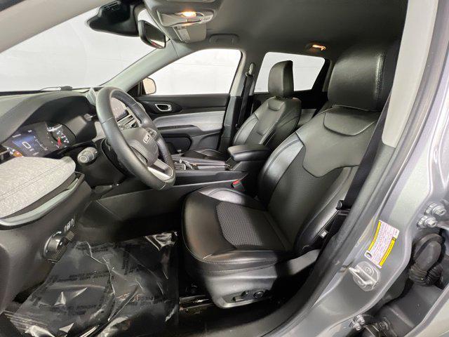 used 2022 Jeep Compass car, priced at $23,261