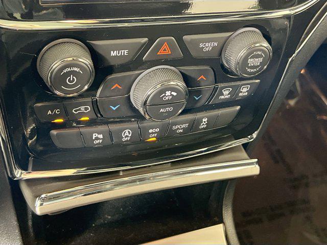 used 2022 Jeep Grand Cherokee car, priced at $30,246