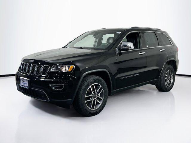 used 2022 Jeep Grand Cherokee car, priced at $30,246