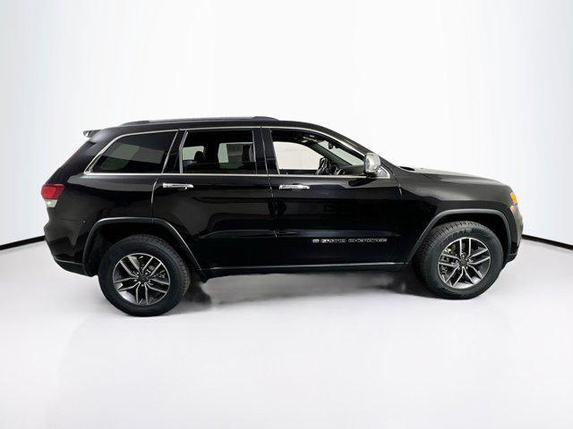 used 2022 Jeep Grand Cherokee car, priced at $30,246