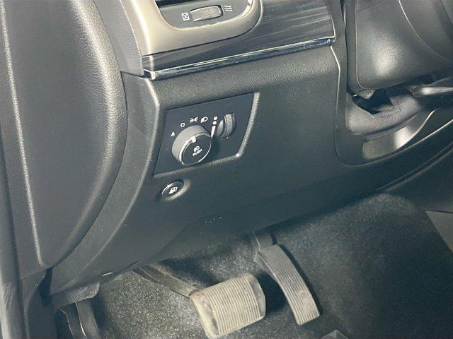 used 2022 Jeep Grand Cherokee car, priced at $30,246