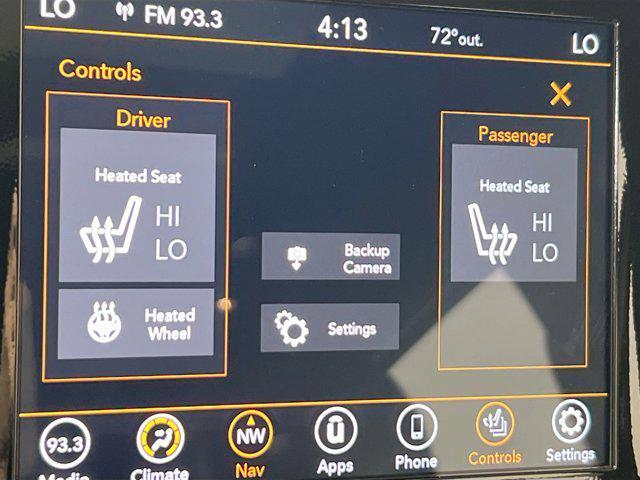 used 2022 Jeep Grand Cherokee car, priced at $30,246