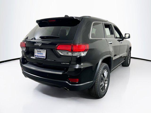 used 2022 Jeep Grand Cherokee car, priced at $30,246