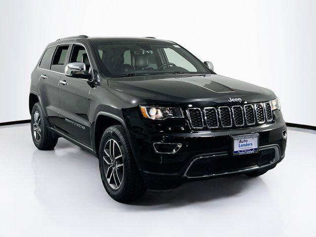 used 2022 Jeep Grand Cherokee car, priced at $30,246